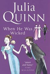 Cover Art for 9780749907785, When He Was Wicked by Julia Quinn