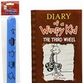 Cover Art for 9781419707292, The Third Wheel (Diary of a Wimpy Kid Book 7) by Jeff Kinney