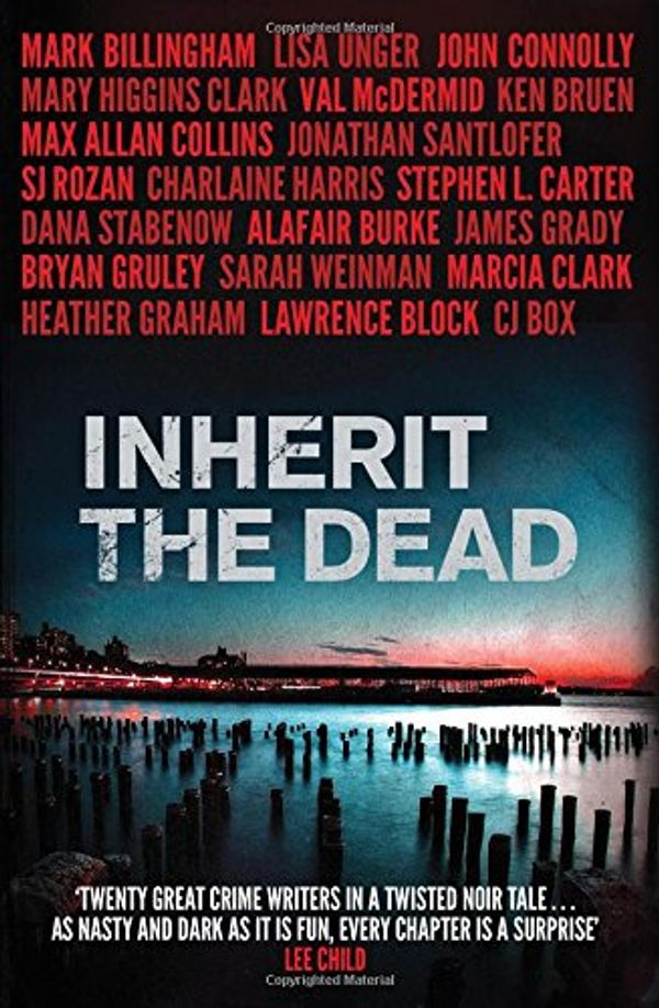 Cover Art for 9781471130175, Inherit the Dead by Simon & Schuster, Limited