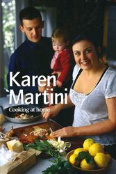 Cover Art for 9781920989866, Karen Martini Cooking at Home by Karen Martini