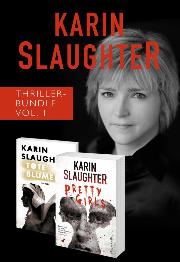 Cover Art for 9783959677448, Karin Slaughter Thriller-Bundle Vol. 1 (Tote Blumen / Pretty Girls) by Karin Slaughter