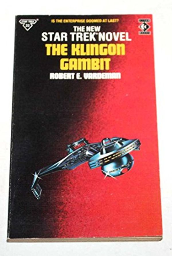 Cover Art for 9781852862824, Klingon Gambit by Robert E. Vardeman