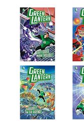 Cover Art for 9781434289407, Green Lantern: The Animated Series by Art Baltazar