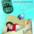 Cover Art for 9780385731690, The Chain Letter by Julie Schumacher