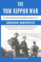 Cover Art for 9780805211245, The Yom Kippur War by Abraham Rabinovich