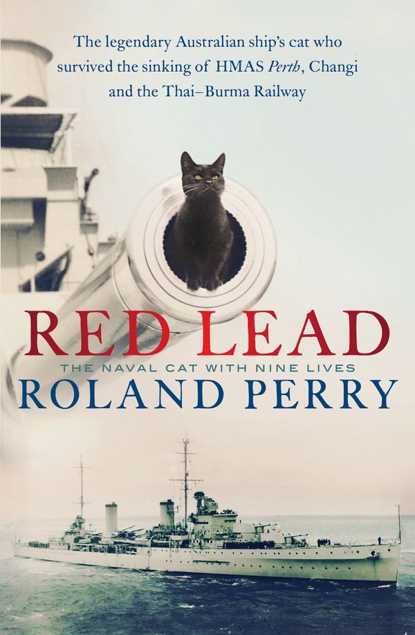 Cover Art for 9781760297145, Red Lead by Roland Perry