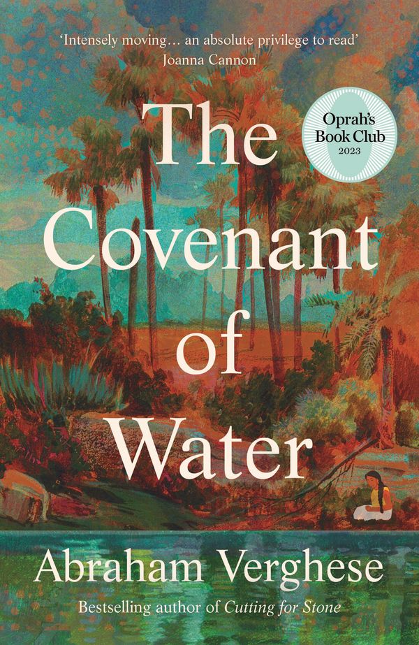 Cover Art for 9781804710425, The Covenant of Water by Abraham Verghese