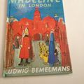 Cover Art for 9781611294491, Madeline In London by Ludwig Bemelmans
