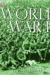 Cover Art for 9781405300292, First World War by Hp Willmott