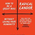 Cover Art for 9781509845354, Radical Candor by Kim Scott