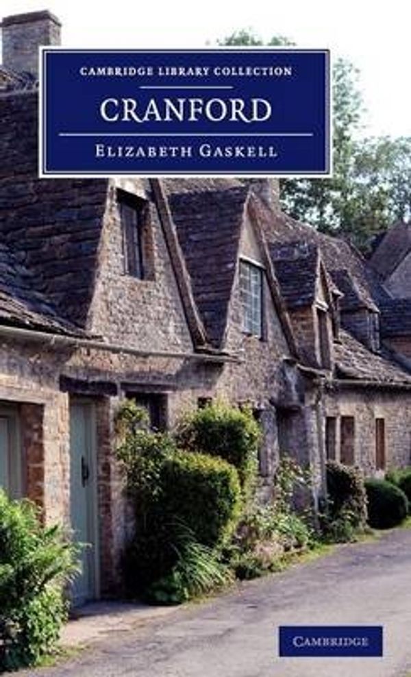 Cover Art for 9781108060424, Cranford by Elizabeth Gaskell