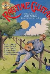 Cover Art for 9780634063152, Ragtime Guitar by Allan Jaffe