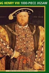 Cover Art for 9780754825234, King Henry VIII by Peony Press