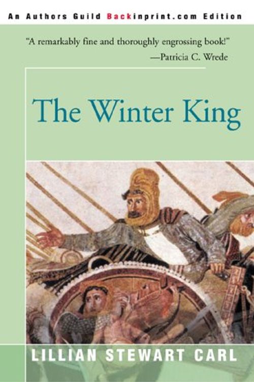 Cover Art for 9780595094448, The Winter King by Lillian Stewart Carl