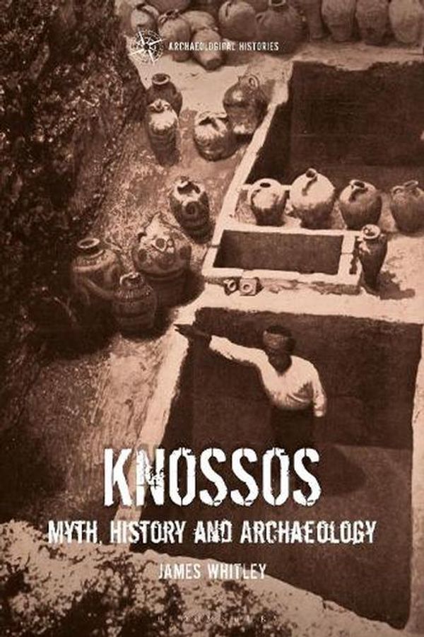 Cover Art for 9781472532848, Knossos by James Whitley