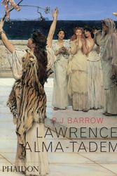 Cover Art for 9780714843582, Lawrence Alma-Tadema by Rosemary Barrow
