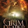 Cover Art for 9781935142164, Grim Reaper by Steve Alten