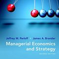 Cover Art for 9780134472553, Managerial Economics and Strategy Plus Myeconlab with Pearson Etext -- Access Card Package by Jeffrey M Perloff