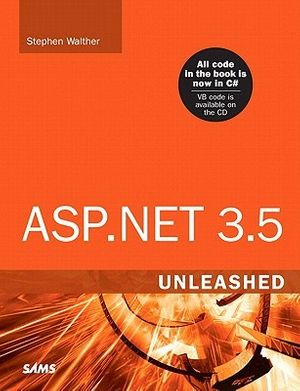 Cover Art for 9780672335648, ASP.NET 3.5 Unleashed by Stephen Walther