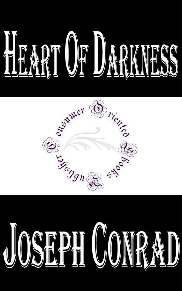 Cover Art for 1230000245591, Heart of Darkness by Joseph Conrad