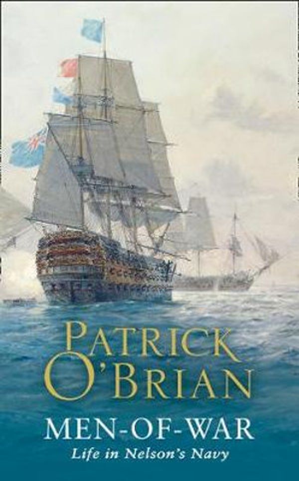 Cover Art for 9780008355999, Men-of-War by Patrick O'Brian
