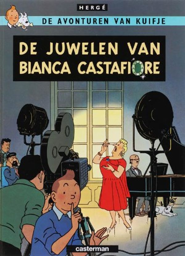 Cover Art for 9789030326601, Juwelen van Bianca Castafiore by Hergé