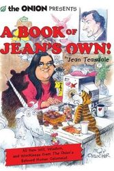 Cover Art for 9780312642686, Onion Presents a Book of Jean's Own by Jean Teasdale