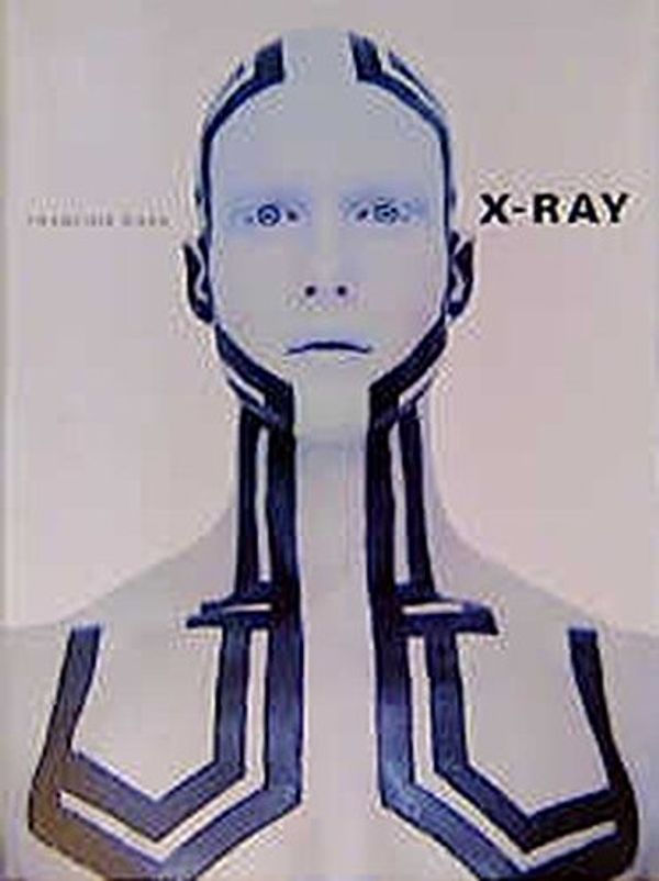 Cover Art for 9783888149511, X-Ray by Francois Nars