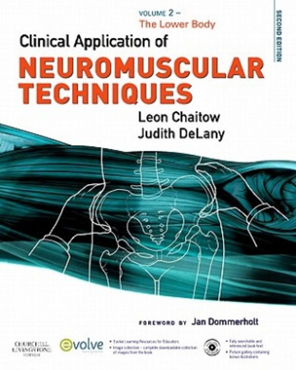 Cover Art for 9780443068157, Clinical Application of Neuromuscular Techniques by Leon Chaitow