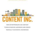 Cover Art for 9781259589652, Content Inc.How Entrepreneurs Use Content to Build Massive ... by Joe Pulizzi