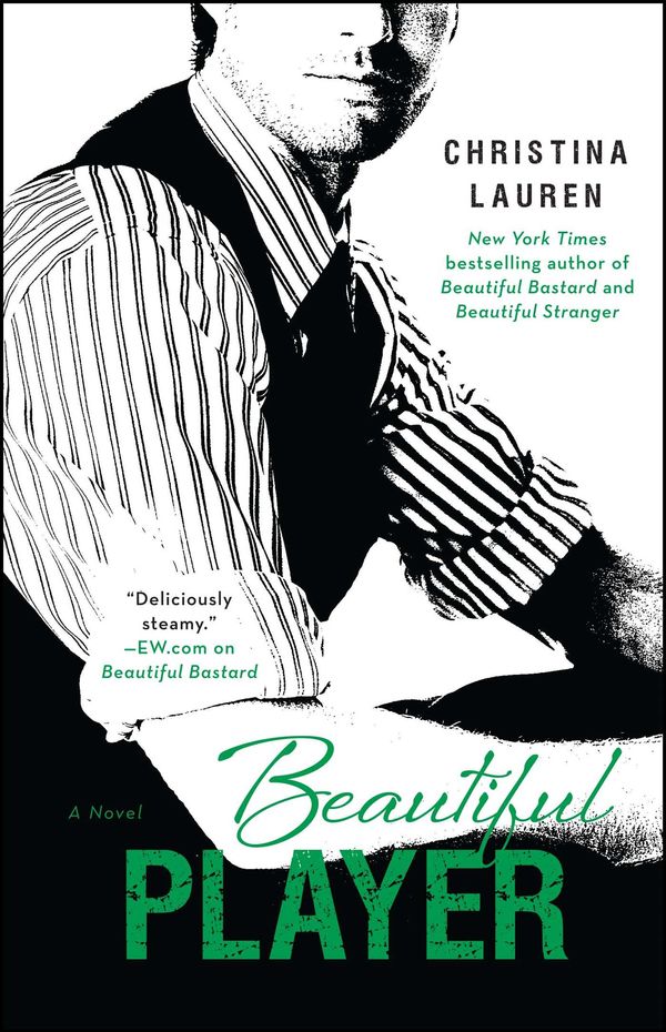 Cover Art for 9781476751405, Beautiful Player by Christina Lauren