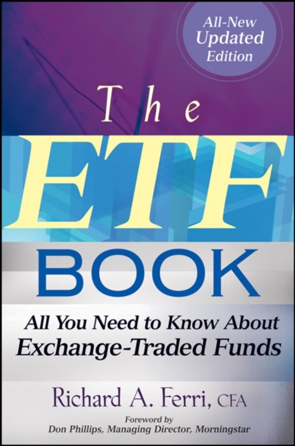 Cover Art for 9780470537466, The ETF Book by Richard A. Ferri