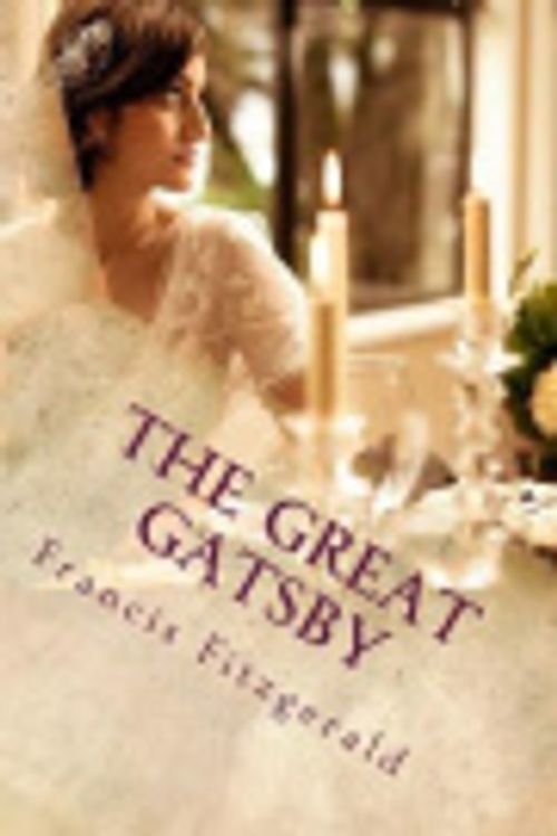 Cover Art for 9781977735720, The Great Gatsby by F. Scott Fitzgerald