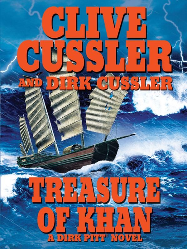 Cover Art for 9781101206355, Treasure of Khan by Clive Cussler, Dirk Cussler
