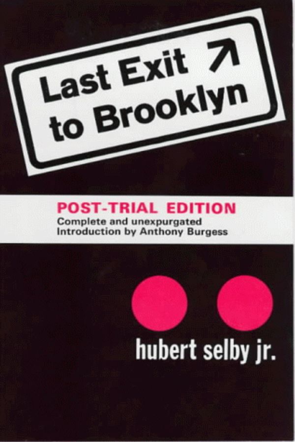 Cover Art for 9780714503301, Last Exit to Brooklyn by Hubert Selby