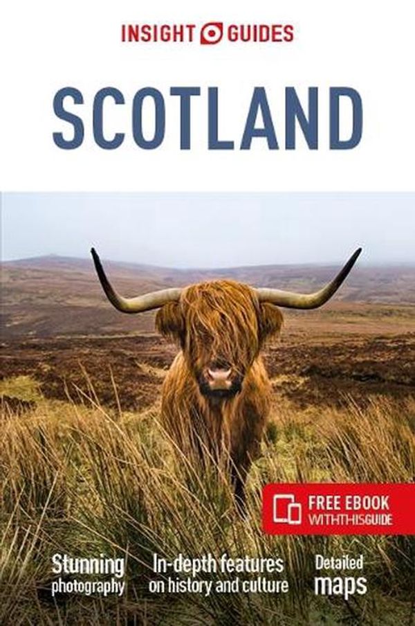 Cover Art for 9781839052934, Insight Guides Scotland (Travel Guide with Free eBook) (Insight Guides Main Series) by Insight Guides