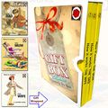 Cover Art for 9789123526017, Ladybirds for Grown-Ups (How It Works: The Mum, How it Works: The Dad, How it Works: The Wife) 3 Books Bundle Gift Wrapped Slipcase Specially For You by Jason Hazeley