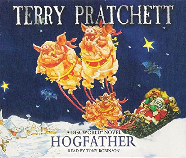 Cover Art for 9780753110645, Hogfather by Terry Pratchett