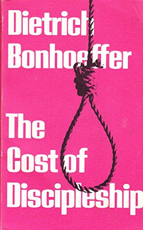 Cover Art for 9780334002598, The Cost of Discipleship by Dietrich Bonhoeffer