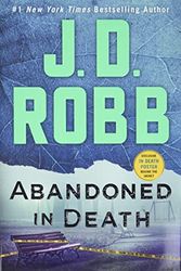Cover Art for B0B621J3C8, NEW-Abandoned in Death (In Death, 54) by J.d. Robb