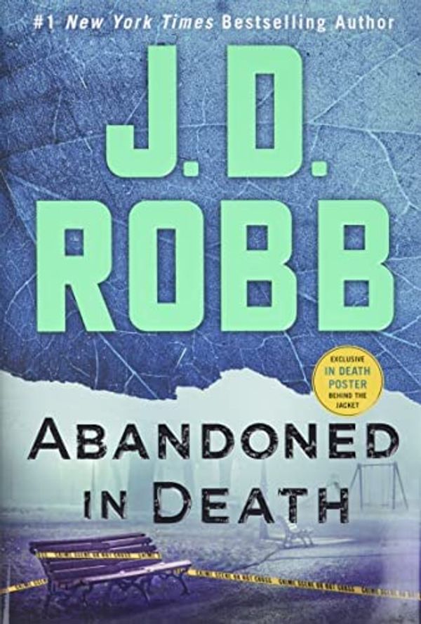 Cover Art for B0B621J3C8, NEW-Abandoned in Death (In Death, 54) by J.d. Robb
