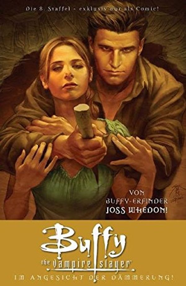 Cover Art for 9783866079908, Buffy, Staffel 8. Bd. 07 by Joss Whedon