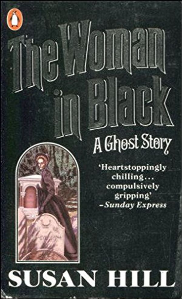 Cover Art for 9780140071337, The Woman in Black by Susan Hill