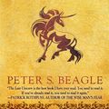 Cover Art for 0099769011990, The Last Unicorn by Peter S. Beagle