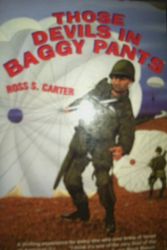 Cover Art for 9781886681248, Those Devils in Baggy Pants by Ross S. Carter