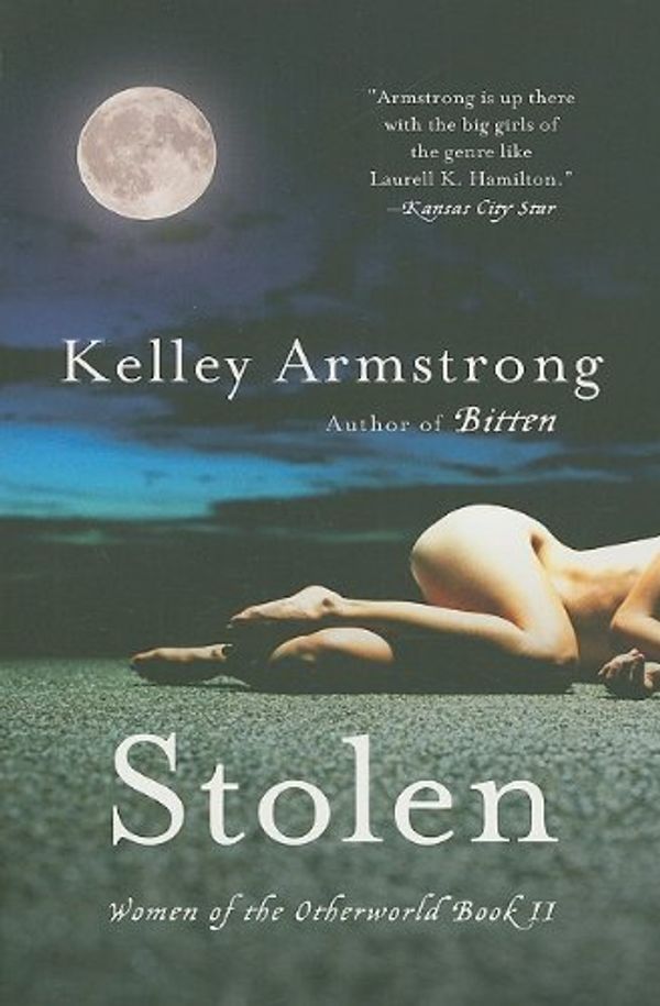 Cover Art for 9780670031375, Stolen 2 by Kelley Armstrong