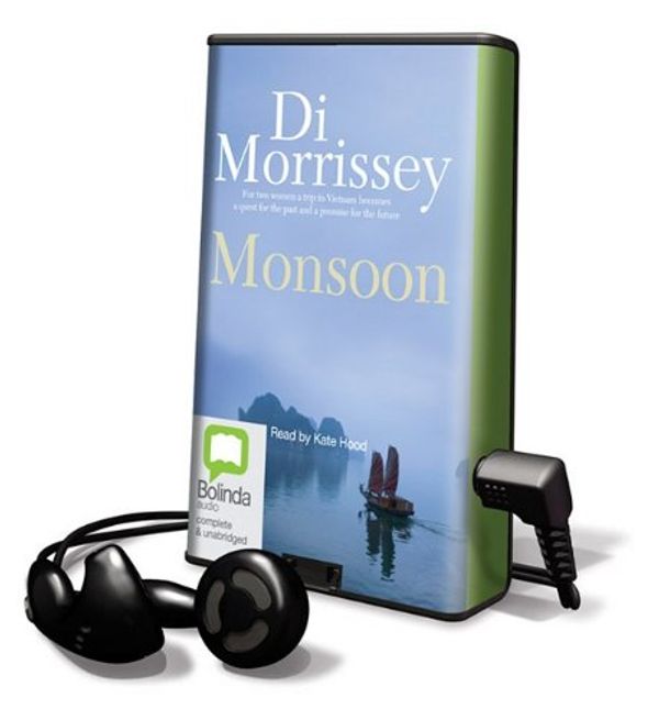 Cover Art for 9781742141817, Monsoon by Di Morrissey