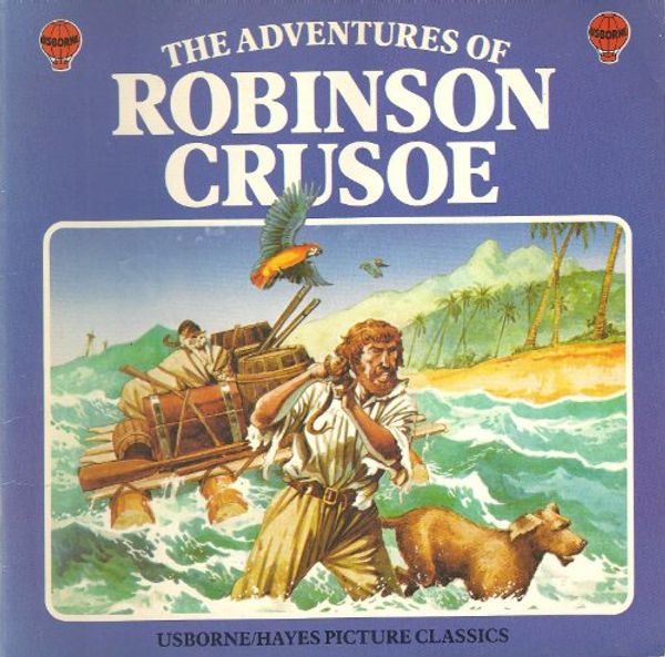 Cover Art for 9780860205531, Robinson Crusoe by Daniel Defoe