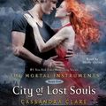 Cover Art for 9781442349759, City of Lost Souls by Simon & Schuster Audio