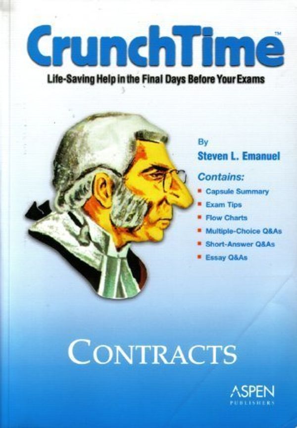 Cover Art for 9780735545151, Contracts by Unknown